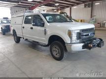 2019 FORD F-350