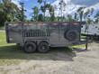 2024 Prospector 7' x 16' Telescopic Dump Trailer