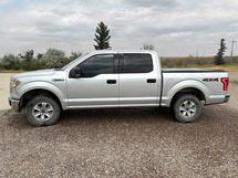 2016 Ford F150 XLT Supercrew