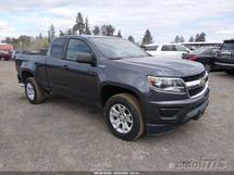 2016 CHEVROLET Colorado