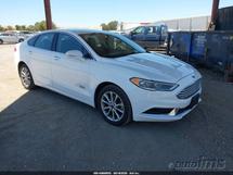 2018 FORD FUSIONPHEV