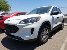 2021 FORD Escape