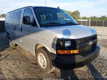 2016 CHEVROLET Express