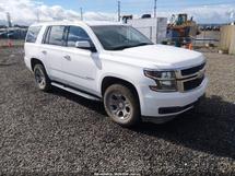 2020 CHEVROLET Tahoe