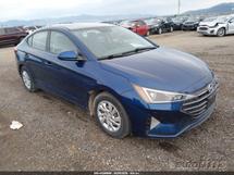 2019 HYUNDAI ELANTRA GLS
