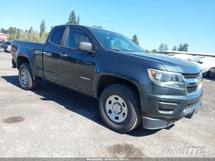 2018 CHEVROLET Colorado