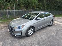 2020 HYUNDAI ELANTRA GLS