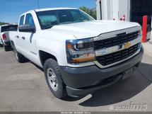 2017 CHEVROLET K1500
