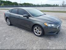 2018 FORD FUSION HEV