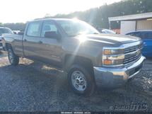 2015 CHEVROLET Silverado
