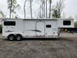 2019 Shadow 2-Horse Gooseneck Trailer w/Living Quarters
