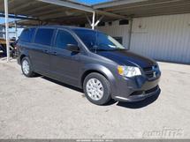 2017 DODGE GRCARAVAN