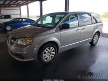 2016 DODGE GRAND CARAVAN 