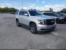 2018 CHEVROLET Tahoe