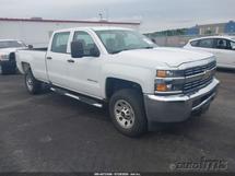 2018 CHEVROLET Silverado