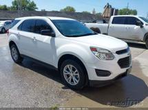 2017 CHEVROLET Equinox
