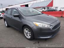 2018 FORD Focus