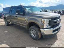 2019 FORD F-350