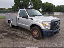 2016 FORD F-250