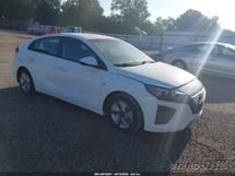 2019 HYUNDAI Ioniq