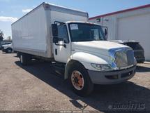 2009 INTERNATIONAL 4000
