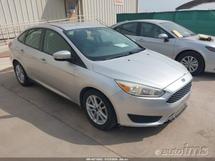 2017 FORD Focus