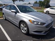 2018 FORD FUSION HEV