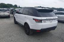 2017 LAND ROVER RANGE ROVER SPORT 