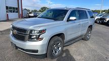 2020 CHEVROLET Tahoe