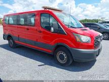 2017 FORD Transit
