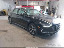 2021 HYUNDAI SONATAHYBR