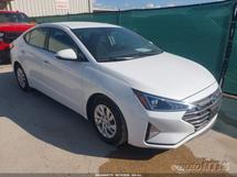 2020 HYUNDAI ELANTRA GLS