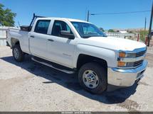 2015 CHEVROLET K2500HD
