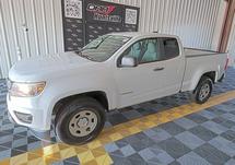 2017 CHEVROLET Colorado
