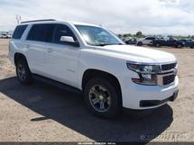 2019 CHEVROLET Tahoe