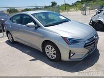 2020 HYUNDAI ELANTRA GLS