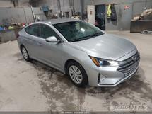 2020 HYUNDAI ELANTRA GLS
