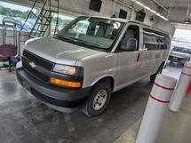 2023 CHEVROLET Express