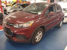 2017 CHEVROLET Trax