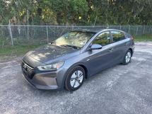 2018 HYUNDAI IONIQ HEV
