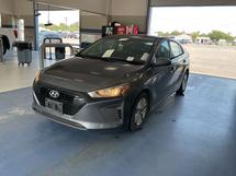 2018 HYUNDAI Ioniq