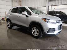 2018 CHEVROLET Trax