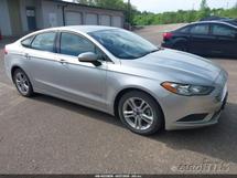 2018 FORD FUSION HEV