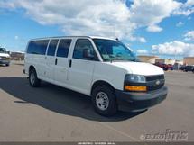 2018 CHEVROLET Express