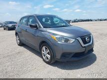 2020 NISSAN Kicks