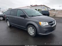 2018 DODGE GRCARAVAN