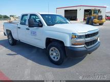 2017 CHEVROLET C1500
