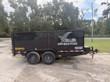 2025 Big Tex 14LX Nomad Series 14' Dump Trailer