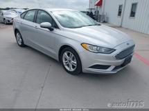 2018 FORD FUSION HEV