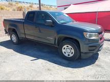 2018 CHEVROLET Colorado